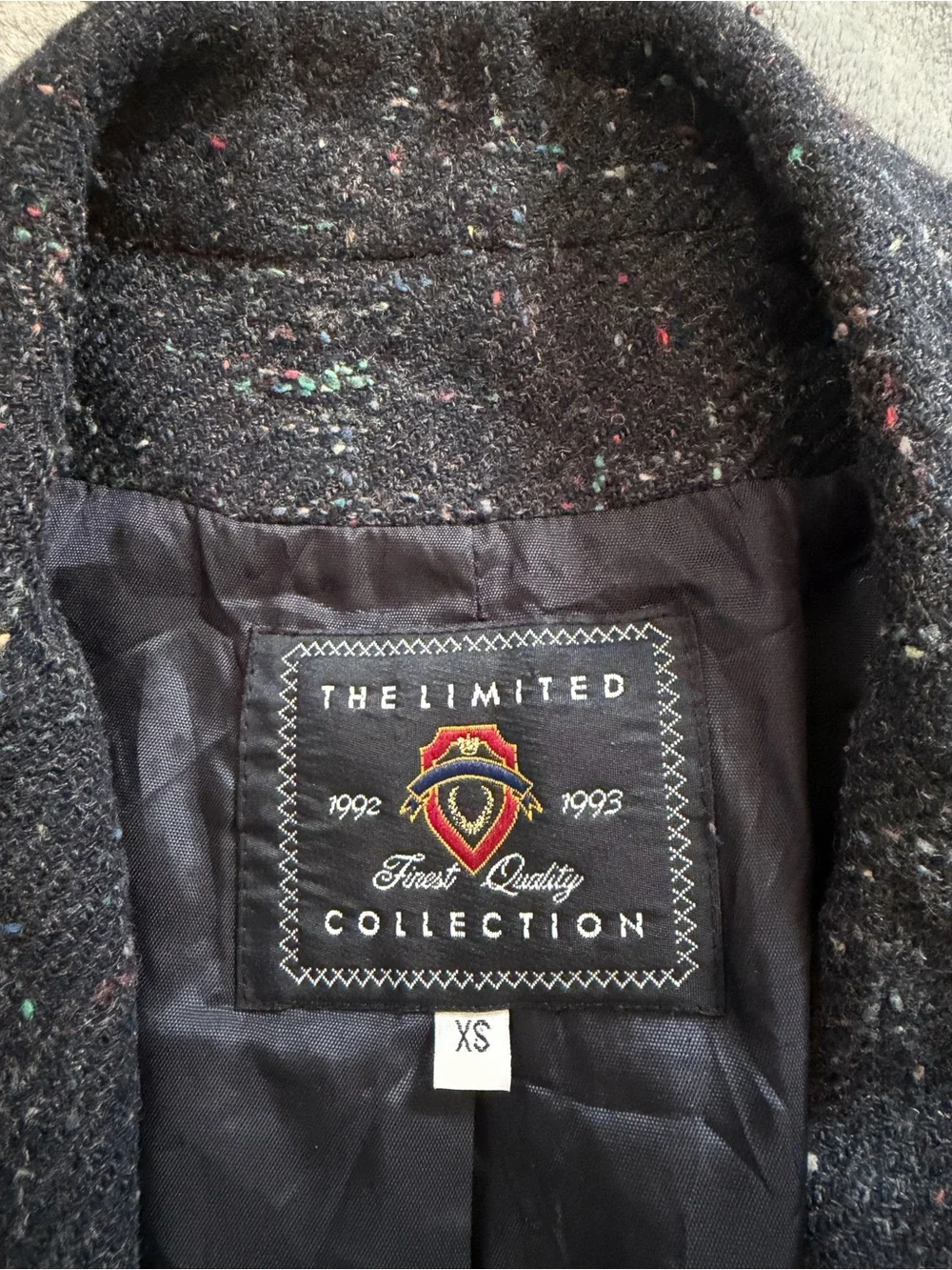 The Limited vintage limited